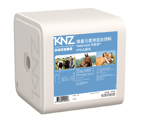 KNZ天舔寶