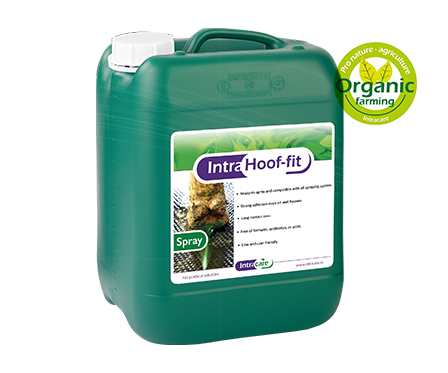 Intra Hoof-fit Spray 護(hù)蹄液plus