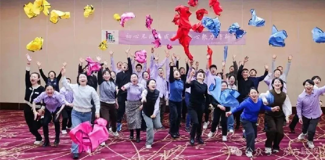 初心不改共成長(zhǎng) 凝心聚力譜新篇 | 2023東方聯(lián)鳴&德銘聯(lián)眾年會(huì)圓滿舉辦！